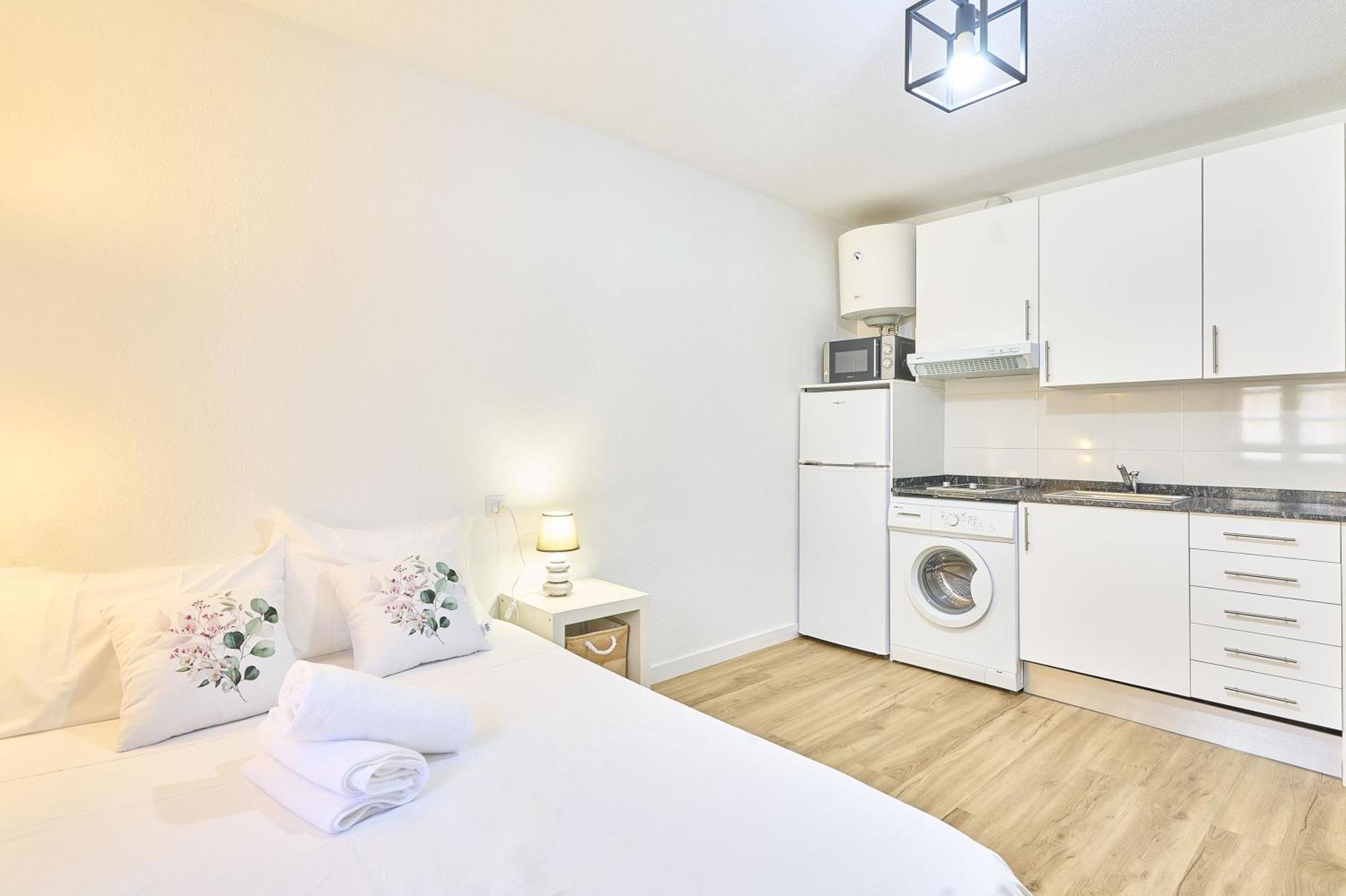 Traviesa 22 By Keyhom Apartment ซาลามังกา ภายนอก รูปภาพ
